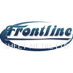 frontline sheet metal|frontline sheet metal llc.